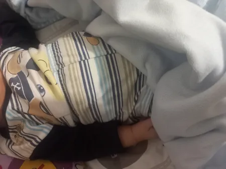 ست تیشرت و شلوار نوزادی کد SHTB001