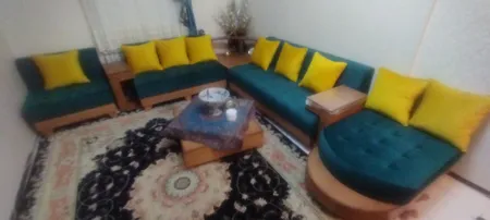 مبل ال 7 نفره دکورابو مدل الیکا کد 310