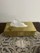 تجریه خرید جای دستمال کاغذی سالی نو مدل B-413