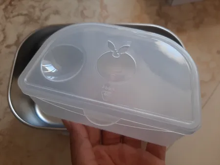 ظرف غذا مدل برقی
