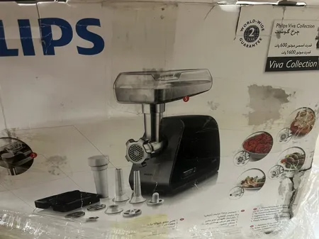 چرخ گوشت فیلیپس مدل HR2727