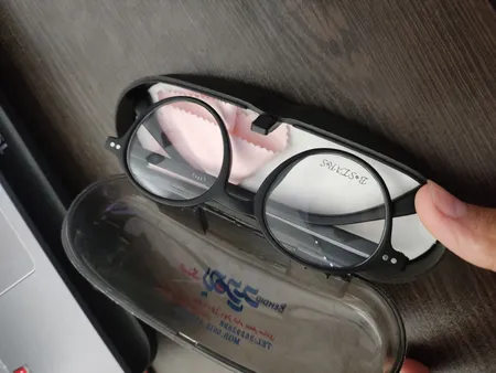 فریم عینک طبی کد str-wa-1090