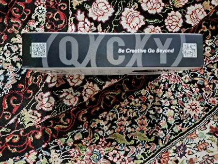 ساعت هوشمند کیو سی وای مدل GTC