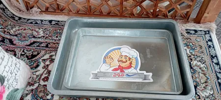 سینی فر موج کد 8057714 سایز 35