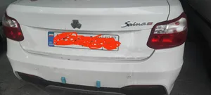 تجریه خرید آرم صندوق عقب خودرو چیکال مدل P-242-SAINA-S مناسب برای ساینا S