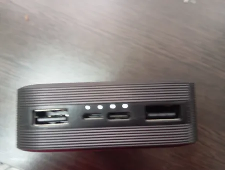 پاوربانک مدل Redmi ظرفیت 20000 میلی آمپرساعت