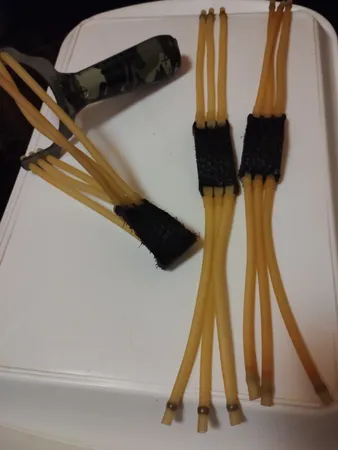 کش یدکی کمان حرفه ای مدل 3kesh