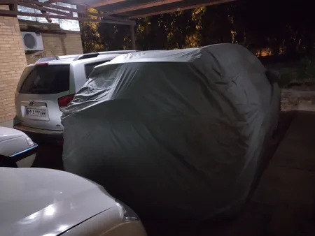 روکش خودرو کد 51 مناسب برای جک S5