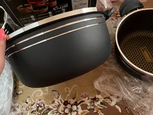 تجریه خرید سرویس پخت و پز 7 پارچه اسبیکو کد 5070