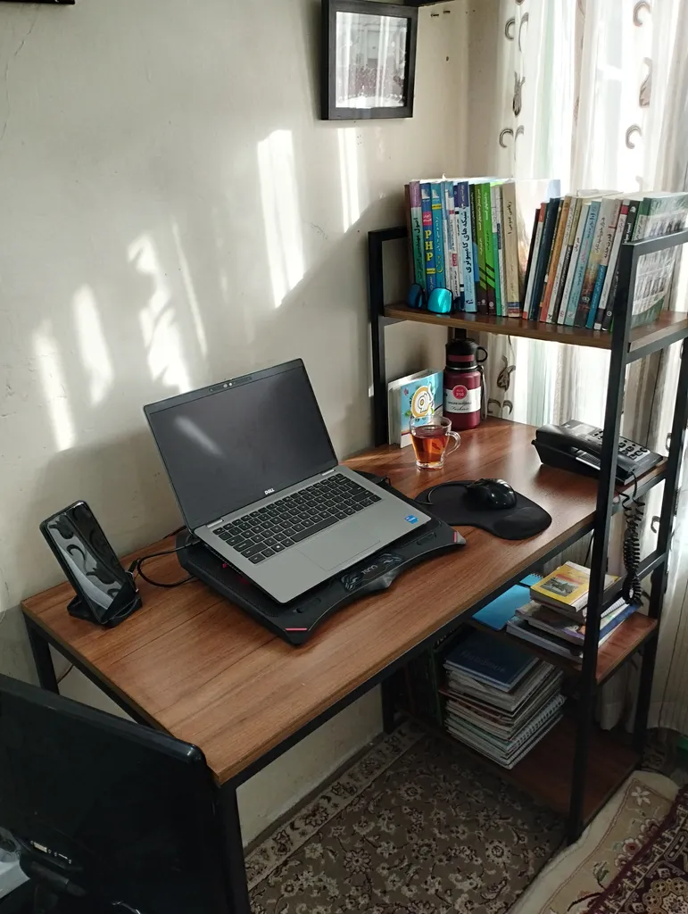 میز اداری مدل MA07