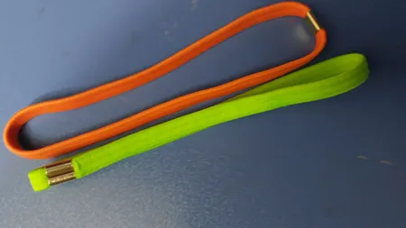 هدبند ورزشی کد TA-06 L مجموعه شش عددی