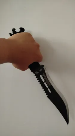 چاقوی سفری مدل AK-150