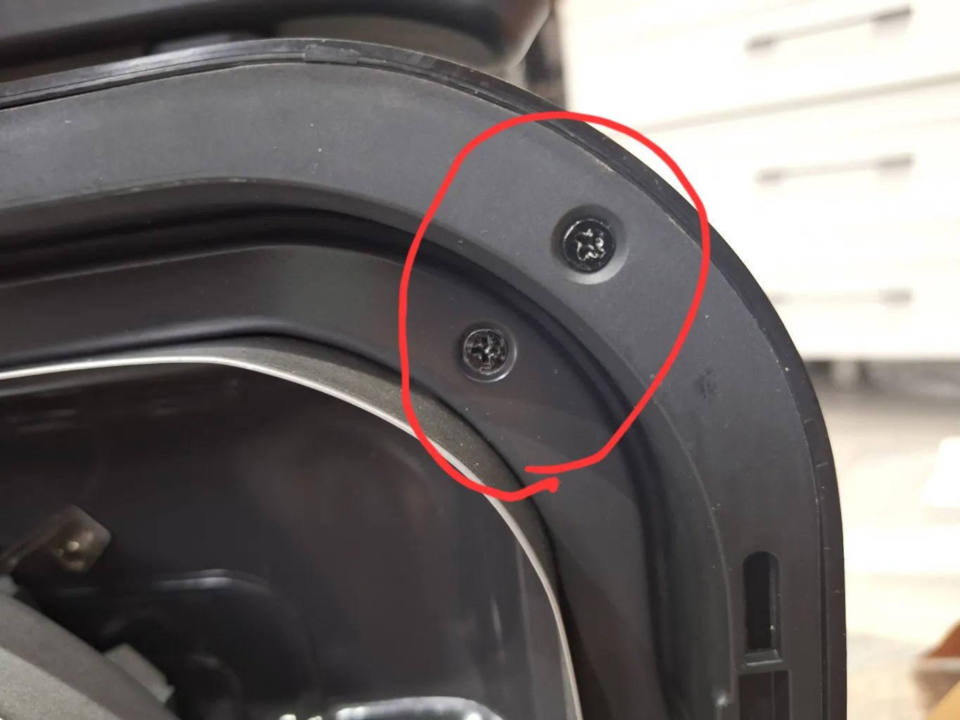 هواپز 8.5 لیتری نوتریکوک مدل AFG960