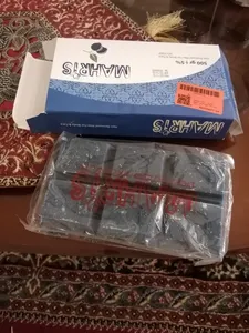 تجریه خرید وکس موبر ماهریس مدل بلوبری وزن ۵۰۰ گرم