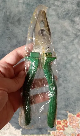 انبر دست مدل BKF00 سایز 8 اینچ