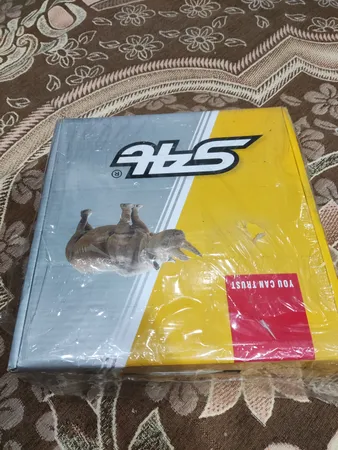 مجموعه جلوبندی اس فورتی کد 1041500120 مناسب برای سمند