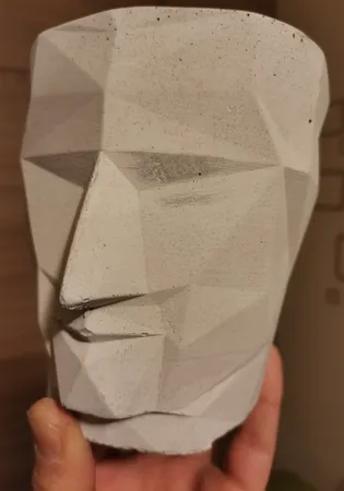 گلدان دکوسیتی کد dco45