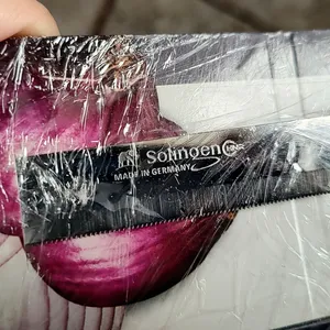 تجریه خرید چاقو آشپزخانه زولینگن مدل فاردینکس