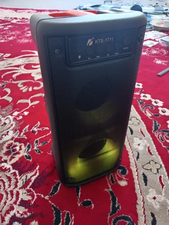 اسپیکر بلوتوثی قابل حمل مدل KTS-1711