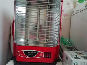 تجریه خرید بخاری برقی با المنت سرامیکی مه پویا مدل Toyoset