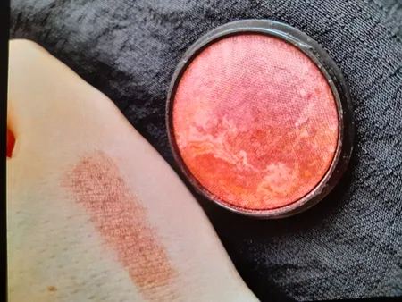 رژگونه لالاتاپ مدل تراکوتا شماره 01