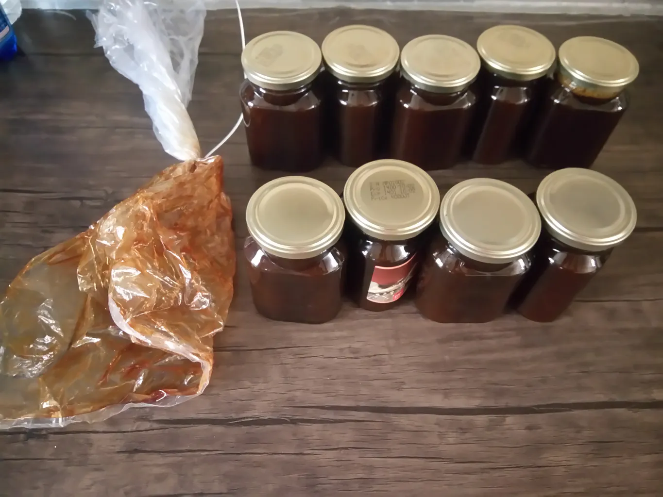 عصاره مالت جو به مالت - 4 کیلوگرم