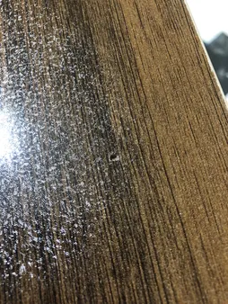 کنسول صنعت و هنر چوبی کوتوک مدل کولون کد Colon