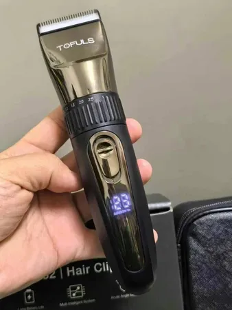 ست ماشین اصلاح موی صورت و بدن شارژی توفولز مدل G-9932