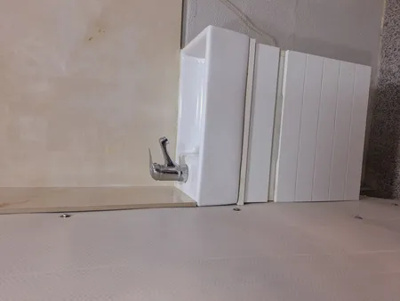 ست کابینت و روشویی مدل 45 تانیا