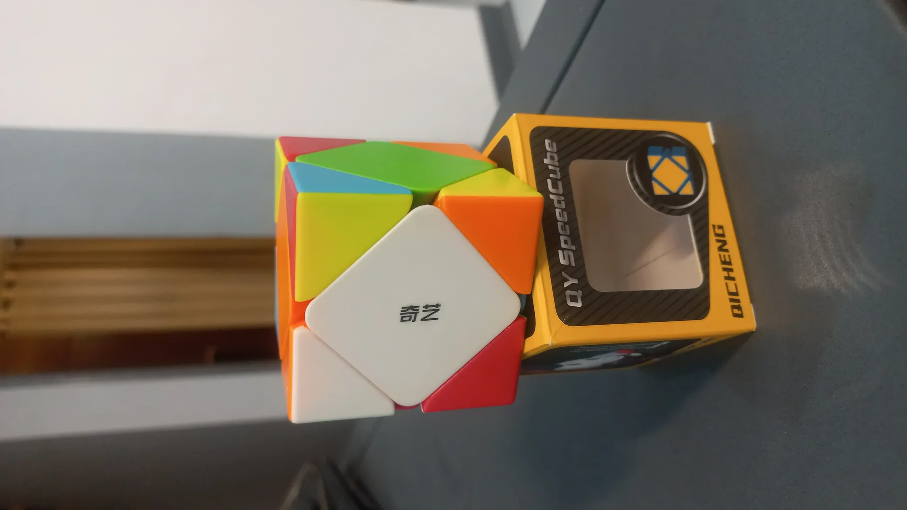 مکعب روبیک چی ای مدل اسکوب