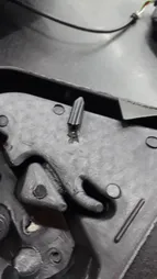 آرم خودرو قطعه سازان کبیر مدل ARM-PUG-212 مناسب برای پژو 206 مجموعه 4 عددی