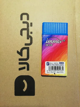 نوک مداد نوکی 0.5 میلی متری ایمر 120 عددی مدل JM336