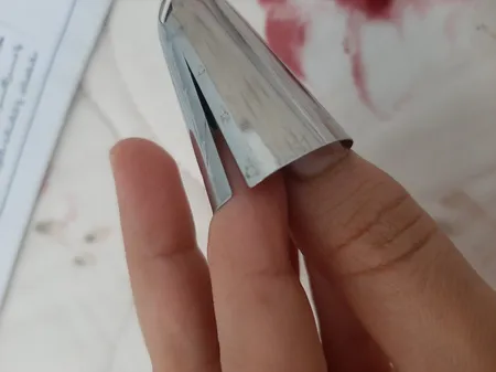 ماسوره شیرینی پزی مدل 2D