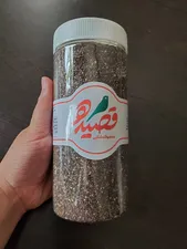 تجریه خرید دانه چیا ممتاز قصیده - 450 گرم
