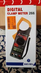 مولتی متر کلمپ مدل DT-266