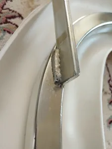 تجریه خرید توالت فرنگی آسینکا مدل دیواری کمک برخاست 7700H