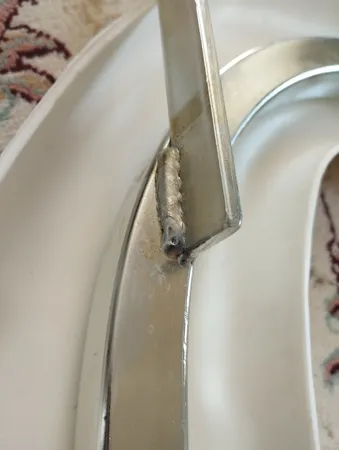 توالت فرنگی آسینکا مدل دیواری کمک برخاست 7700H