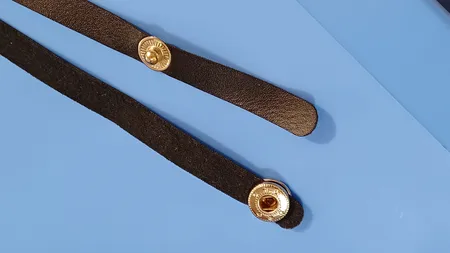 دستبند مدل پیچک کد 603