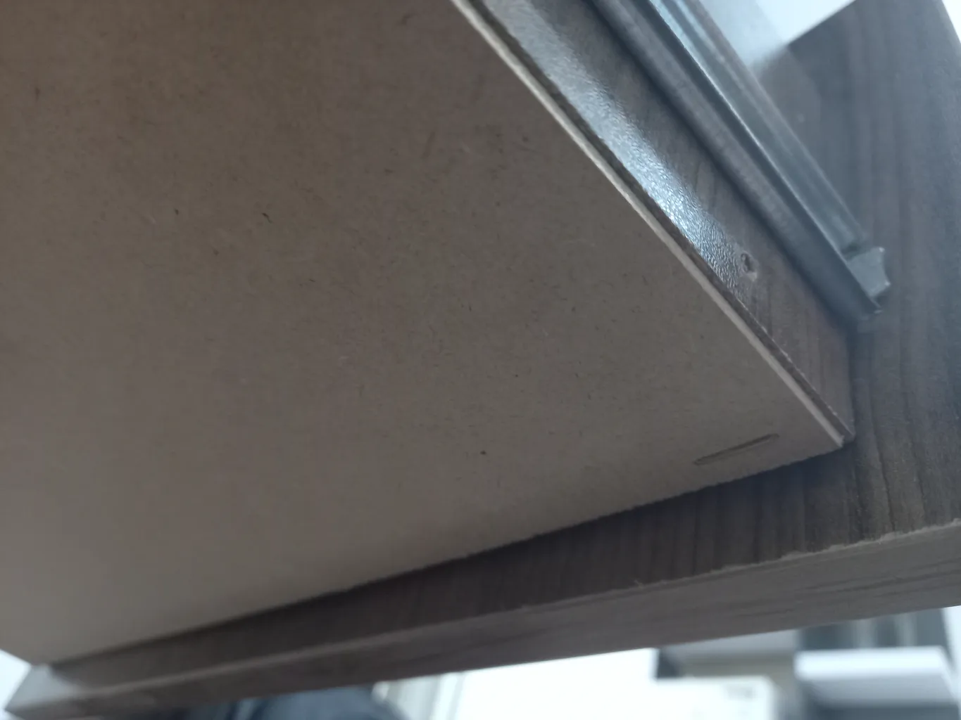 کتابخانه لمکده مدل صدف