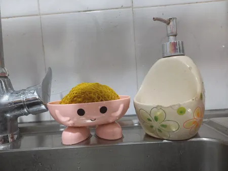 جا صابونی مدل BABYrim بسته دوعددی