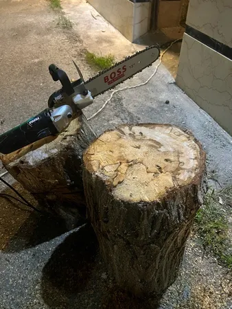 تبدیل مینی فرز به اره زنجیری باس مدل لایف استایل کد 12