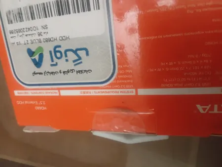 هارددیسک اکسترنال ای دیتا مدل HD680 ظرفیت 2 ترابایت