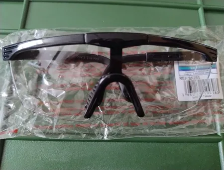 عینک ایمنی پارکسون ABZ مدل SS9863