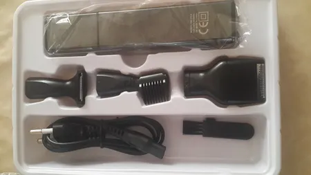 موزن گوش و بینی جیمی مدل Gm-3116