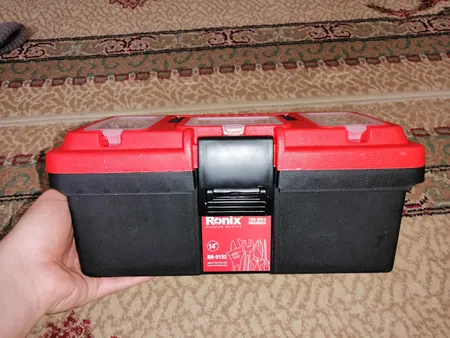 جعبه ابزار رونیکس مدل RH-9152