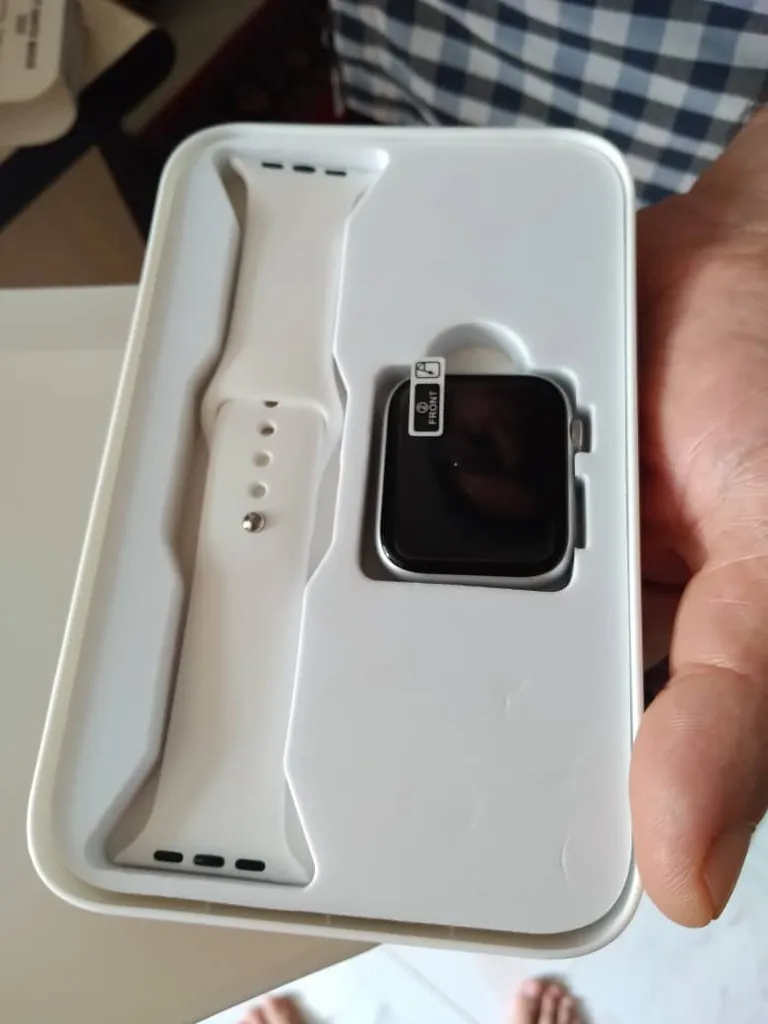 ساعت هوشمند مدل I7s
