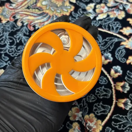 ژل خوشبو کننده هوا لمسر مدل citrus حجم 180 میلی لیتر مجموعه 2 عددی