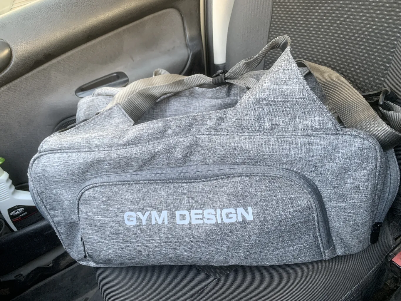 ساک ورزشی ج مدل DSGN01