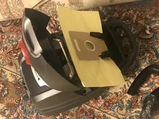 کیسه جاروبرقی پارس خزر مدل Kompressor