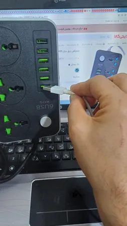 چندراهی برق مدل K05